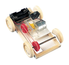 Vehicle Kit - Clearbox Chassis