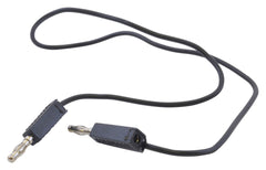 Stackable Lead Black - 500mm, Pack Of 5