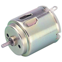 Medium Torque Round DC Motor - Pack of 10