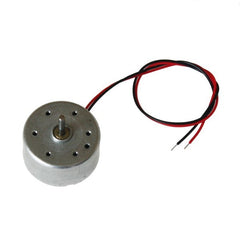 Low Inertia Solar Motor - 1820 RPM