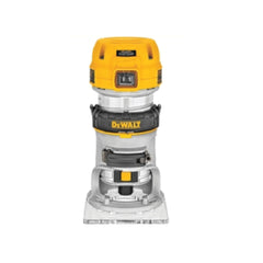 DeWalt D26200 1/4in Fixed Base Router - 240V