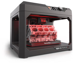 MakerBot Replicator + 3D Printer