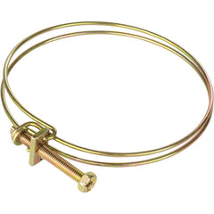 Wire Hose Clamp 100mm/4\"