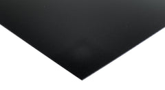 Sparkle Cast Acrylic 3mm Sheet - Black 1000 x 500mm