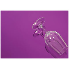 Mirrored Cast Acrylic 3mm Sheet - Violet 600 x 400mm