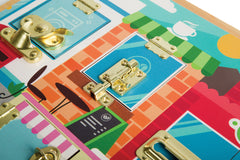 Latches & Catches Board (3 Years +)