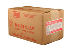 CLAY MODELING MEXICAN POTTERY 25 LBS