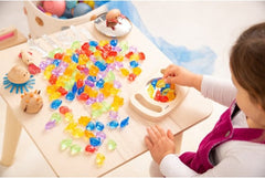 TRANSLUCENT COLOUR FISH