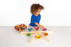 WOODEN DISCOVERY DIVIDERS