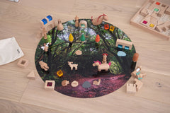FOREST DISCOVERY PLAY MAT