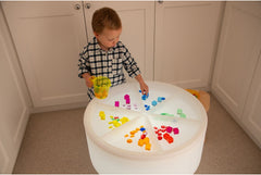 SENSORY MOOD DISCOVERY TABLE