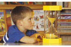 MEGA SAND TIMER - 3 MINUTE (YELLOW)