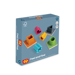 Feel & Find (12 Months +)