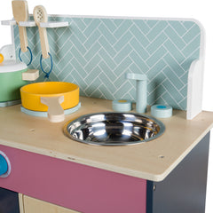 Simply Scandi Kitchen (3 Years +)