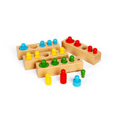 Peg Blocks (3 Years +)
