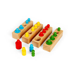 Peg Blocks (3 Years +)