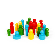 Peg Blocks (3 Years +)