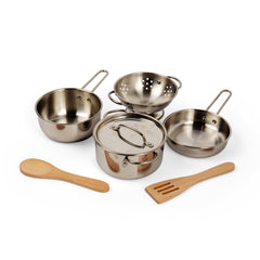 Cooking Pot Rack (2 Years +)