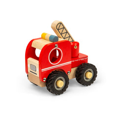 Mini Fire Truck (12 Months +)