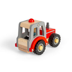 Tractor Red (12 Months +)