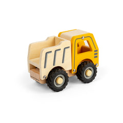Tipper Truck (12 Months +)
