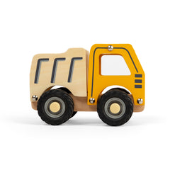 Tipper Truck (12 Months +)