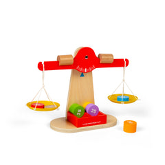 Balancing Scales (12 Months +)