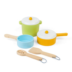 Pots & Pans (18 Months +)