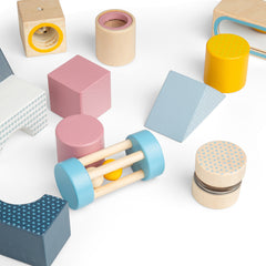 Sensory Explorer Blocks (18 Months +)