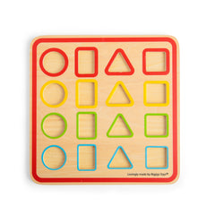 Shape Puzzle (12 Months +)