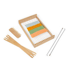 Wooden Weaving Loom (6 Years +)
