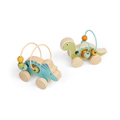 Push Along Diplodocus Bead Frame (12 Months +)