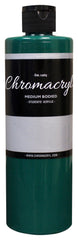 PAINT ACRYLIC STUDENTS CHROMACRYL DEEP GREEN PINT