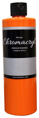 PAINT ACRYLIC STUDENTS CHROMACRYL ORANGE VERMILION PINT