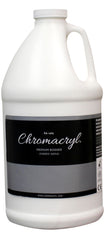 PAINT ACRYLIC STUDENTS CHROMACRYL WHITE HALF GALLON