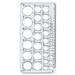 Circle Template Stencil