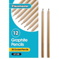 Sketching Pencils 4B - Pk of 12