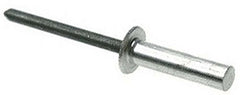 Aluminium Rivets 4 x 10mm - (3.5-5.5mm Grip) - Box of 1000
