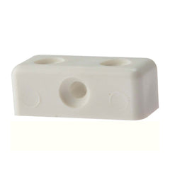 Modesty Block White - pack of 100