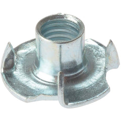 Pronged Nut M6 - pack of 10