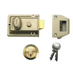Yale Nightlatch No 77