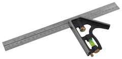 Cast Iron Combination Square 12\"/300mm