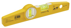 Stabila 81 S Series Spirit Level - 10\"/250mm