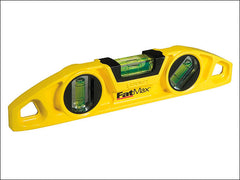 Stanley Fatmax Torpedo Level 220mm