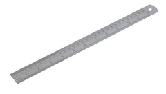 Diatec Metric/Imperial Stainless Steel Rule 12\"/300mm