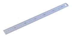 Precision Stainless Steel Rule - 300mm/12\"