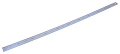 Precision Stainless Steel Rule - 1000mm/36\"