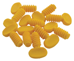 Replacement Plastic Gauge Screws - Pack of 10