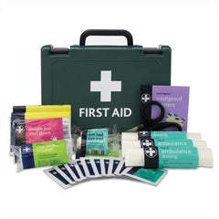 First Aid Kit Public Transport