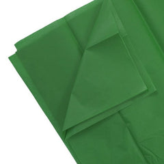 SCO TISSUE PAPER DARK GREEN 508X762MM 10SH -Min Qty 12